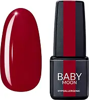 Гель-лак Baby Moon red chic 6 мл 03