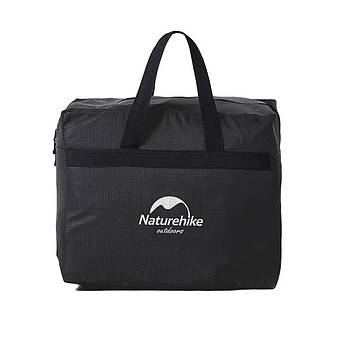 Сумка-баул Naturehike Outdoor storage bag Updated 45 л NH17S021-M dark grey