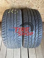 Летняя резина шины (пара) 225/45R17 BARUM 7мм