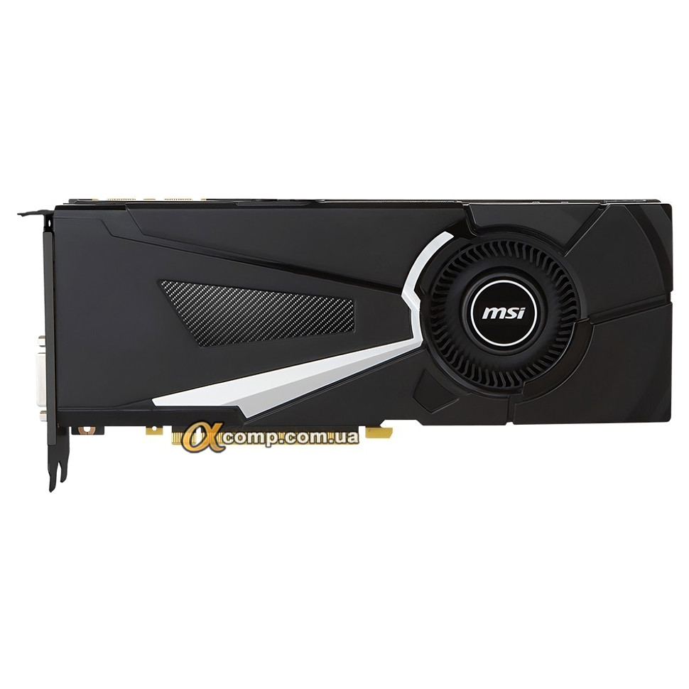 Відеокарта MSI GTX1070 (8Gb • GDDR5 • 256bit) GTX 1070 Aero 8G OC БВ
