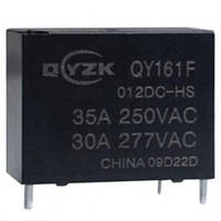 Реле QY161F-024DC-HS 35A 1A coil 24VDC