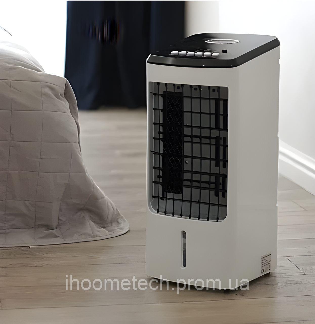 Купить Переносной мобильный кондиционер Electro-air L3-80W Белый ...