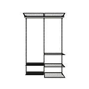 Гардеробна система набір BLACK Edition ТМ "KOLCHUGA" (Кольчуга) (1200-20-053)