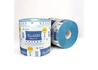 Рушник паперовий КОХАВИНКА 1070 відривів 2шт/уп