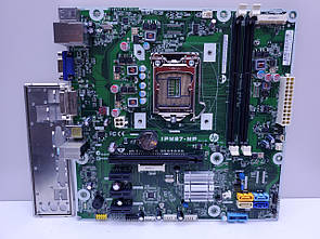 Материнська плата Hewlett-Packard IPM87-MP (Socket 1150,DDR3,б/у)