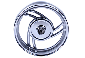 Диск передній литий 10*2,15 TATA (дискове гальмо) (код 1467)