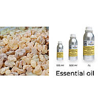 Эфирное, натуральное масло, экстракт, ароматерапия, для аромадиффузоров Масло Ладана (Olibanum oil)