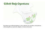 Підгузки дитячі Bebem Natural 3 Midi (4-9 кг )56шт, фото 3