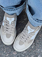 Світлі жіночі кросівки Нью Беленс CT 302. Класні жіночі кроси New Balance CT 302 beige., фото 7