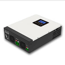 Гібридний сонячний інвертор 3000VA/2400W (OrangeWOW - 2400 Solar), фото 3