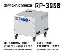 Зарядна станція RP-3000 (3 КВт)