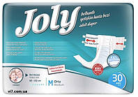 Подгузники для взрослых Joly 2 Medium 30 шт 8 капель