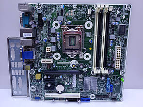 Материнська плата Hewlett-Packard MS-7933 (Socket 1150,DDR3,б/у)