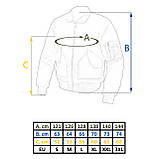 Куртка Mil-Tec Us Basic Cwu Flight Jacket Black 10404502.solve, фото 10