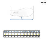 Кросівки MIL-TEC BW спортзальні 12885000.solve, фото 6