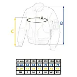 Куртка Mil-Tec Basic cwu Бомбер Олива 10404501.solve, фото 3