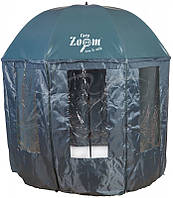 Парасолька CarpZoom PVC Yurt Umbrella Shelter 250cm 4kg