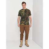 Тактичні штани Sweatpants Mil-Tec 11472619 койот. solve, фото 3