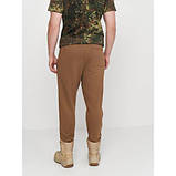 Тактичні штани Sweatpants Mil-Tec 11472619 койот. solve, фото 4