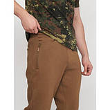 Тактичні штани Tactical Sweatpants Mil-Tec 11472619 койот.solve, фото 6