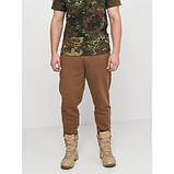 Тактичні штани Sweatpants Mil-Tec 11472619 койот. solve, фото 6