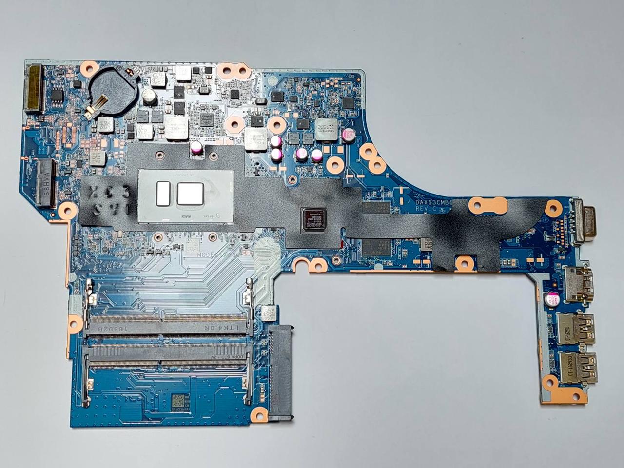 Материнська плата Lenovo 100-15IBD CG410/CG510 NM-A681 Rev:1.0 (INTEL i3-5005U + GeForce GT920M)
