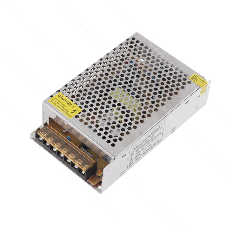 Модуль живлення імпульсний 12V 18A 216W, фото 1