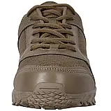 Кросівки тренувальні Койот Mil-Tec Bundeswehr Sport Shoes 12883005.solve, фото 3