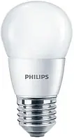 Світлодіодна лампа Philips ESSLEDLustre 6.5-75W E27 827 P45NDFR RCA (929001887007)