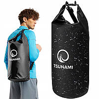 Гермомешок TSUNAMI Dry Pack 30 л водозащитный TS002