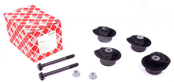 Купить Сайлентблоки задней балки VW B-3/B-4 комплект Febi 01201 ...