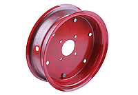 Диск стальной 5.00*12 ТАТА 178/186F (мотоблок, 4 болта) (код 3839)