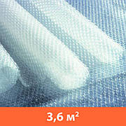 Повітряно-бульбашкова плівка 3,6 м. кв (40210199)