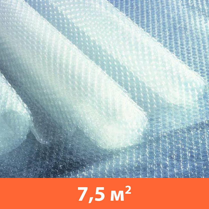 Повітряно-бульбашкова плівка 7,5 м. кв. (40210201)