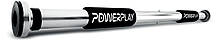 Турнік розсувний 60-90 см PowerPlay 4128 Pull Up Bar  Steel/Black