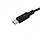 Кабель Borofone BX1 USB A - Type-С 1м, чорний, фото 3