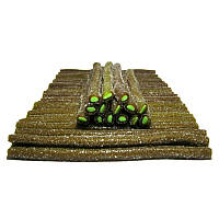 Полено Кола Кислое желейные конфеты Dulce Plus Испания 1,5 кг/200 шт
