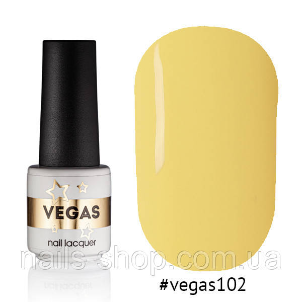 Гель-лак Vegas 102