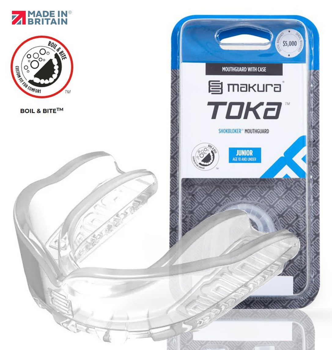 Крапа дитяча (вікон до 10) MAKURA Toka Clear (art.6017514112)