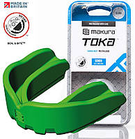 Капа для дорослих (вікон 11+) MAKURA Toka Green (art.6017514107)