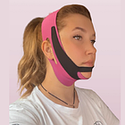 Маска бандаж Maskini для корекції овалу обличчя й другого підборіддя, фото 2