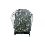 Намет одномісний Mil-Tec recom woodland 14201020.solve, фото 2