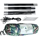 Намет одномісний Mil-Tec recom woodland 14201020.solve, фото 7