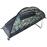 Намет одномісний Mil-Tec recom woodland 14201020.solve, фото 10