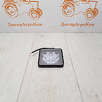 Фара LED квадратна 27W ( 9 диодів) тонка