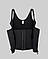 Корсет компресійний на бретельках грація сильна моделювальна утяжка, корсет для утягування живота, фото 7