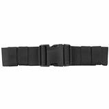 Ремінь армійський Mil-tec army belt із пряжкою чорний (13315502) розмір L чорний-120 см.solve, фото 7
