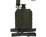 Настегнова платформа MIL-TEC модульна Olive (13484001).solve, фото 4