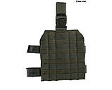 Настегнова платформа MIL-TEC модульна Olive (13484001).solve, фото 6