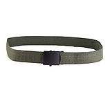 Ремінь Mil-Tec One Size олива 130 см (13110201).solve, фото 2